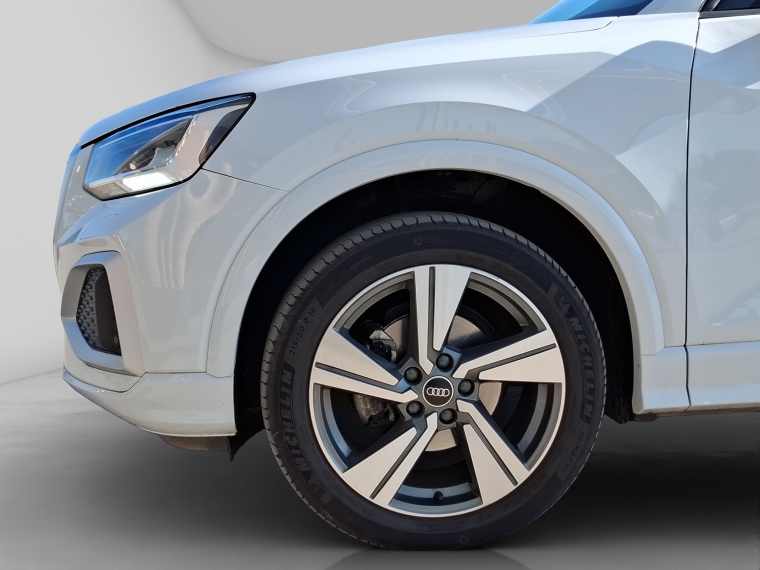 Audi Q2 1.4 Tfsi 2023 Usado Usado en BMW Premium Selection Audi Q2 1.4 Tfsi 2023 Usado Usado en BMW Premium Selection