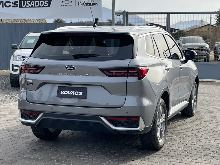 Ford Territory 1.5 Trend At 2024 Usado  Usado en Kovacs Usados