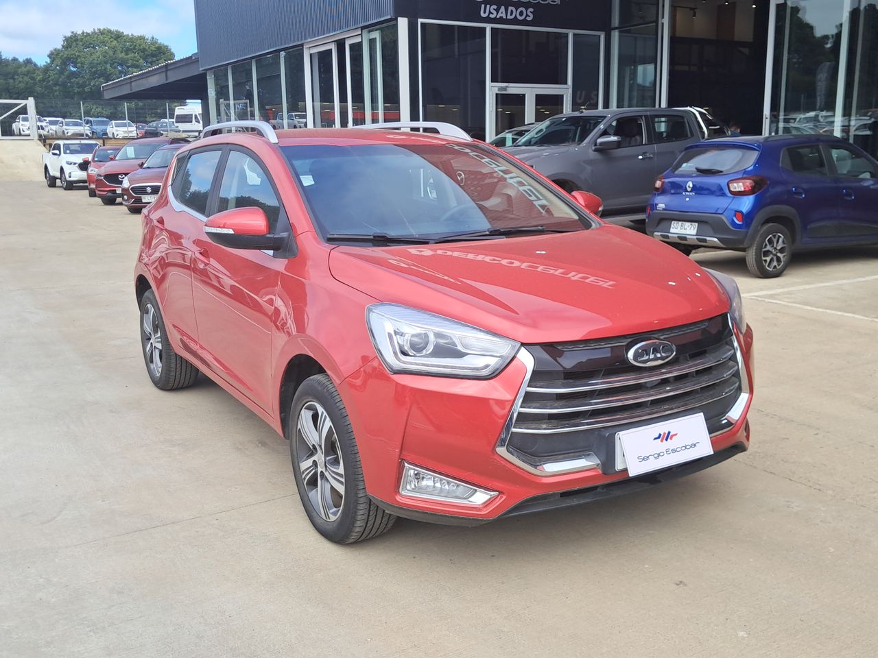 Jac Js2 Js2 Hatchback 1.5 2024 Usado en Usados de Primera - Sergio Escobar