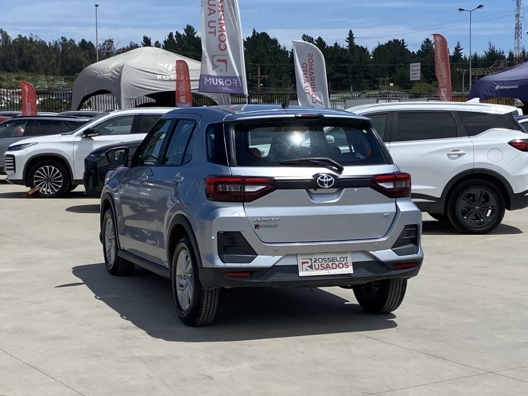 Toyota Raize Raize Cvt 1.2 Aut 2023 Usado en Rosselot Usados