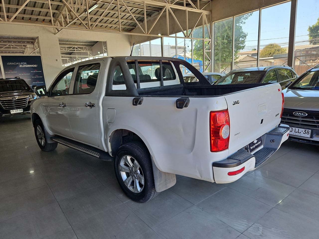Jac T6 T6 4x2 Pickup 2.0 2020 Usado en Usados de Primera - Sergio Escobar