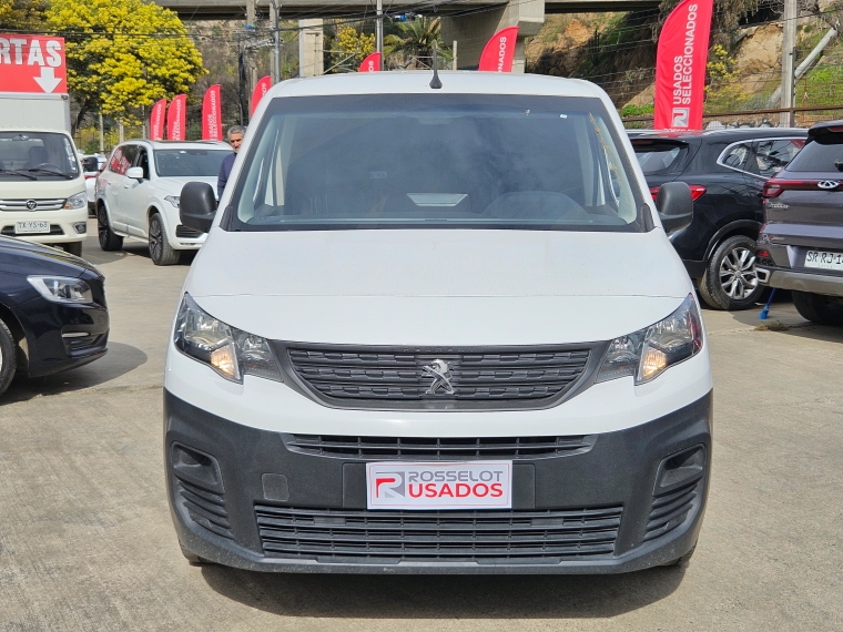 Peugeot Partner Partner L1 Blue Hdi 100 1.5 2024 Usado en Rosselot Usados