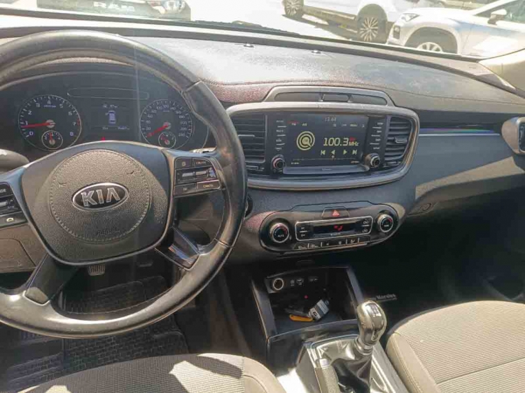 Kia Sorento Ex 2.4 2021 Usado  Usado en Webautos.cl