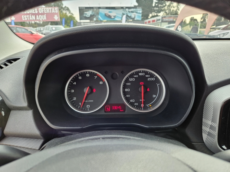 Mg 3 New 3 1.5 Aut 2021 Usado en Rosselot Usados