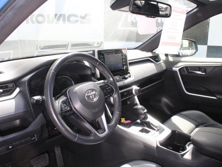 Toyota Rav4 2.5  Cvt  Hibrida 2022 Usado  Usado en Kovacs Usados