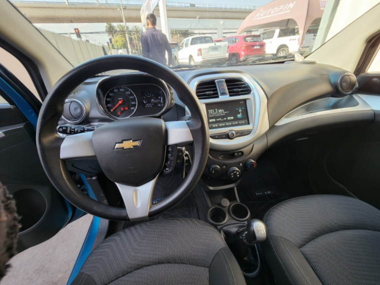Chevrolet Spark Lt 1.2 2021 Usado  Usado en Webautos.cl