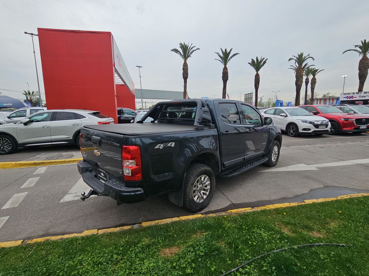 Chevrolet Colorado Colorado Dcab 4x4  2.8 2023 Usado en Usados de Primera - Sergio Escobar