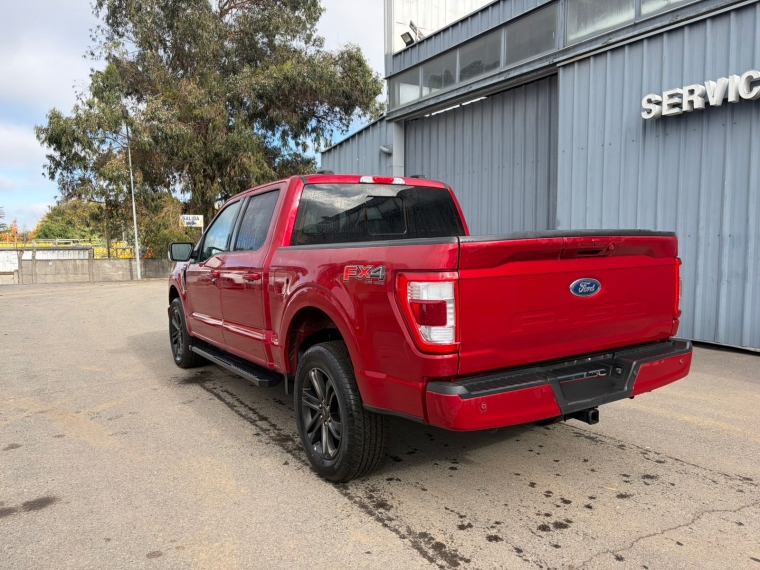 Ford F-150 Lariat Sport Cc 5.0l At 4x4 2023 Usado  Usado en Webautos.cl