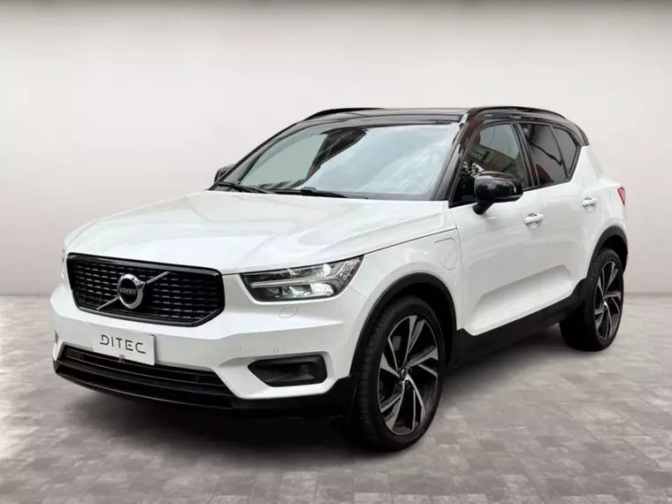 Volvo Xc40 T5 Hybrid 1.5 Aut 2021 Usado  Usado en BMW Premium Selection