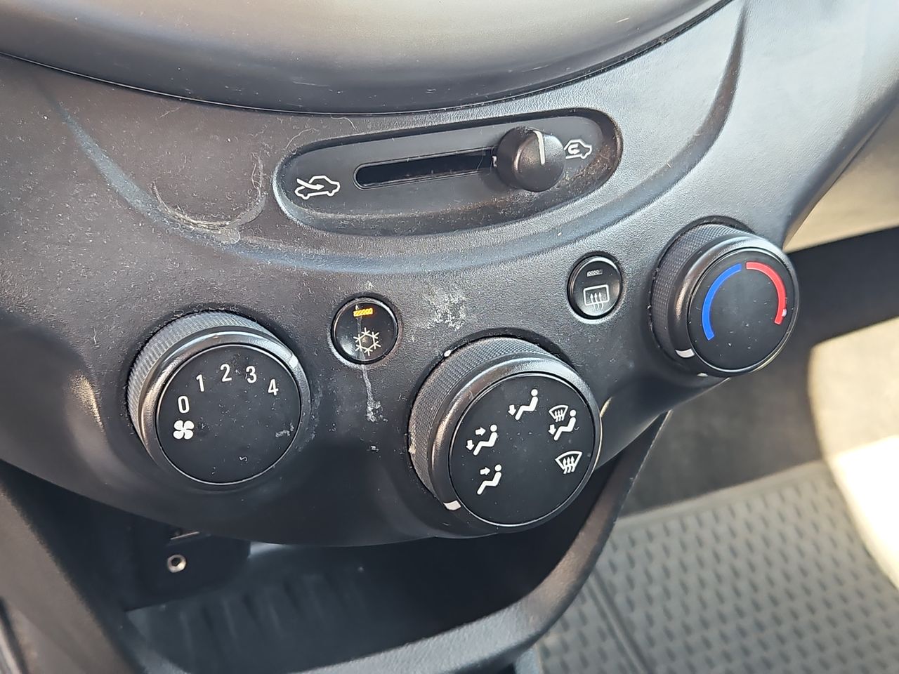 Chevrolet Spark Spark Gt Hb Dohc 1.2 2019 Usado en Usados de Primera - Sergio Escobar