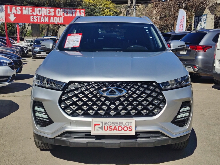Chery Tiggo 7 pro Tiggo 7 Gls Cvt Pro 1.5 Aut 2022 Usado en Rosselot Usados