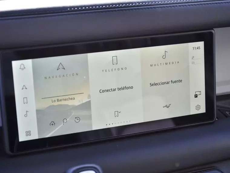 Land rover Defender 110 X-dynamic S 2024 Usado Usado en Webautos.cl Land rover Defender 110 X-dynamic S 2024 Usado Usado en Webautos.cl