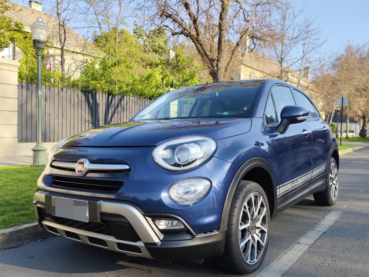 FIAT 500X CROSS AT9 HB 4x4 1.4 AT  - imagen 1
