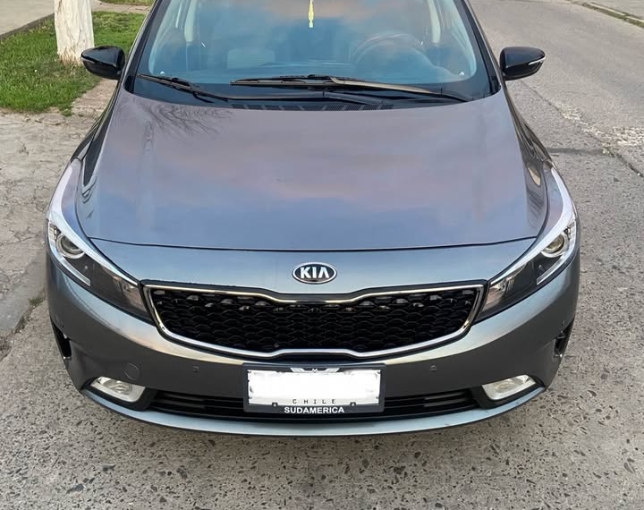 Kia Cerato Ex Full 2017 Usado  Usado en Webautos.cl