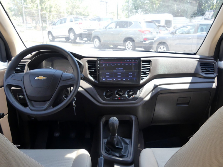 Chevrolet 147 Max 1.5 2022 Usado  Usado en Webautos.cl