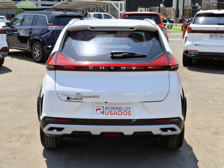Chery Tiggo 2 pro Tiggo 2 Pro Max Gl 1.5 Aut 2025 Usado en Rosselot Usados