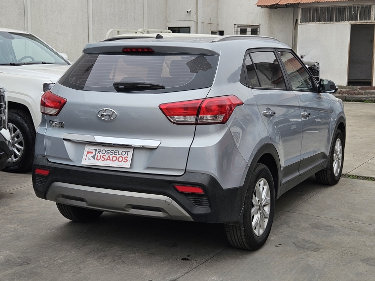 Hyundai Creta Creta Gs 1.6 2021 Usado en Rosselot Usados