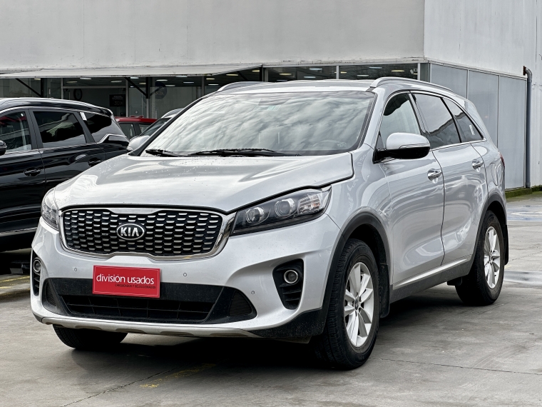 Rosselot División Usados KIA SORENTO SORENTO 2.4 2020 KIA SORENTO SORENTO 2.4 2020