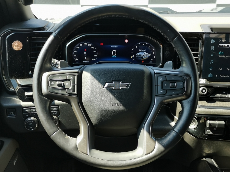 Chevrolet Silverado 6.2 Zr2 At 4x4 2023 Usado  Usado en Kovacs Usados