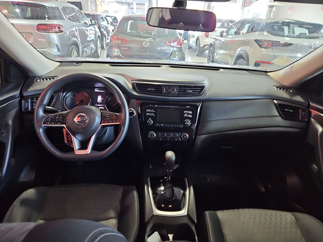 Nissan X-trail X Trail Sense 2.5 Aut 2018 Usado Usado en Webautos.cl Nissan X-trail X Trail Sense 2.5 Aut 2018 Usado Usado en Webautos.cl
