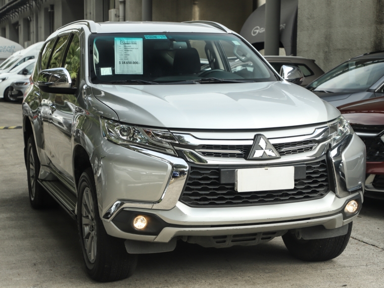 Mitsubishi Montero sport 3.0 4x2 At E5 2019  Usado en Guillermo Morales Usados