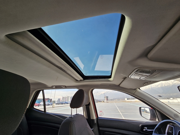 Changan Cx70 Cx70 1.6 2018 Usado en Rosselot Usados