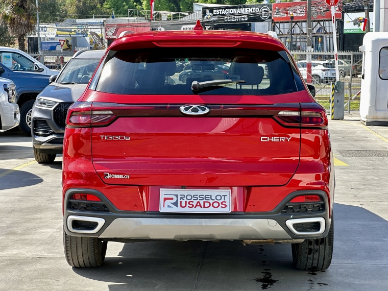 Chery Tiggo 8 Tiggo 8 1.5 Aut 2023 Usado en Rosselot Usados