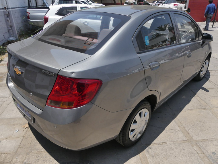 Chevrolet Sail Ls 1.4 2017 Usado  Usado en Webautos.cl