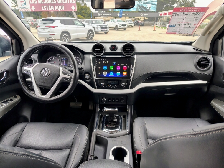 Dfsk D1 D1 Luxury 4x4 2.3 Aut 2024 Usado en Rosselot Usados