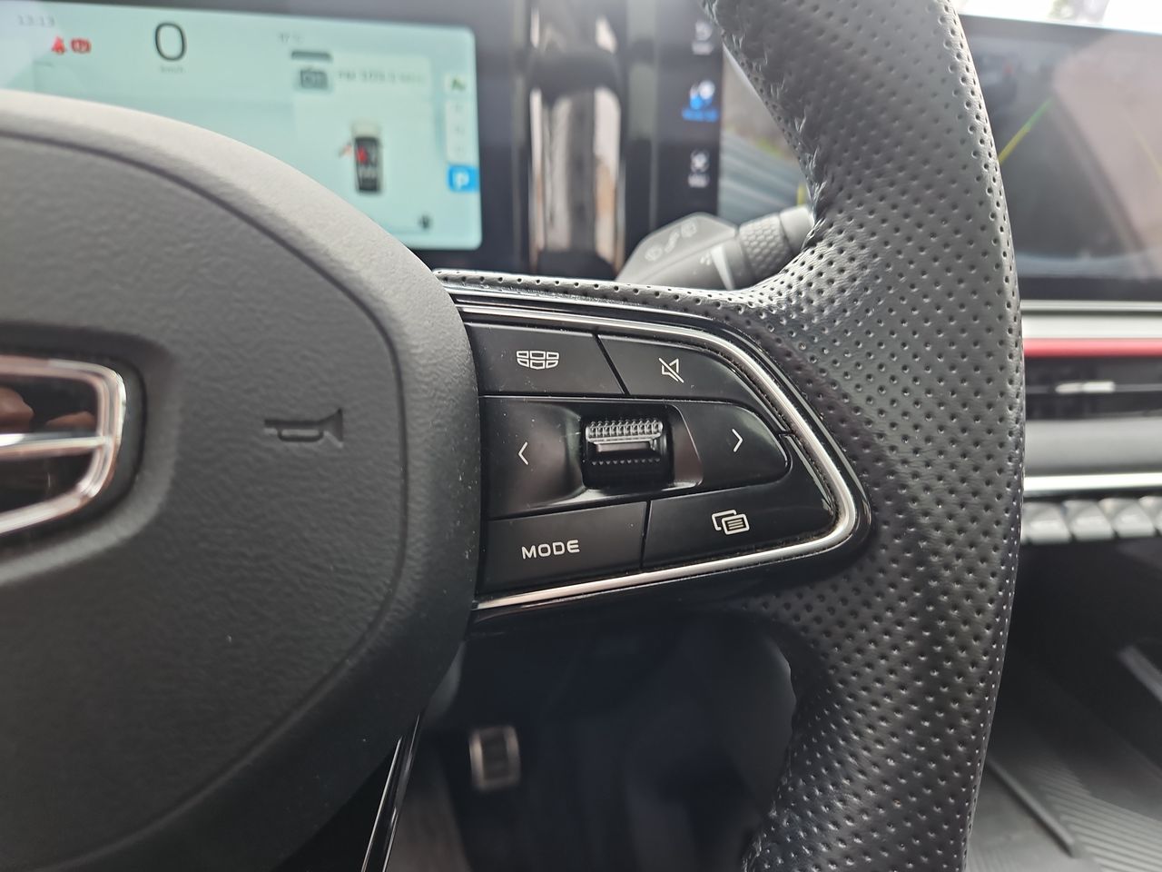 Geely Coolray Coolray 1.5 Aut 2023 Usado en Usados de Primera - Sergio Escobar