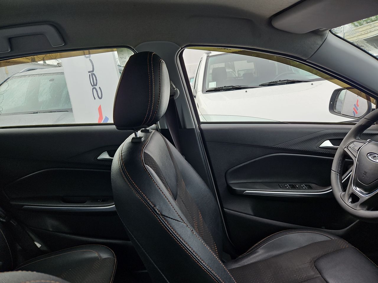 Chery Tiggo 2 Tiggo 2 Gls Mt 1.5 2021 Usado en Usados de Primera - Sergio Escobar