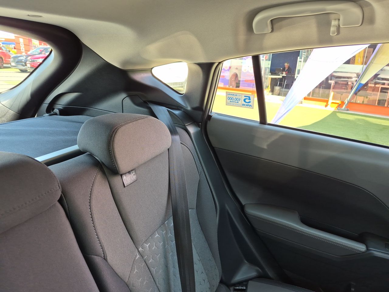 SUBARU CROSSTREK CROSSTREK 4X4 2.0 AUT. - 2023