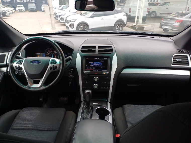 Ford New explorer Explorer Xlt 3.5 2015 Usado en Rosselot Usados