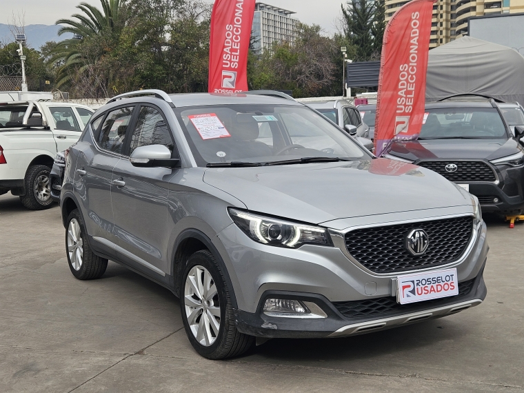 Mg Zs Zs 1.5 At 2022 Usado en Rosselot Usados
