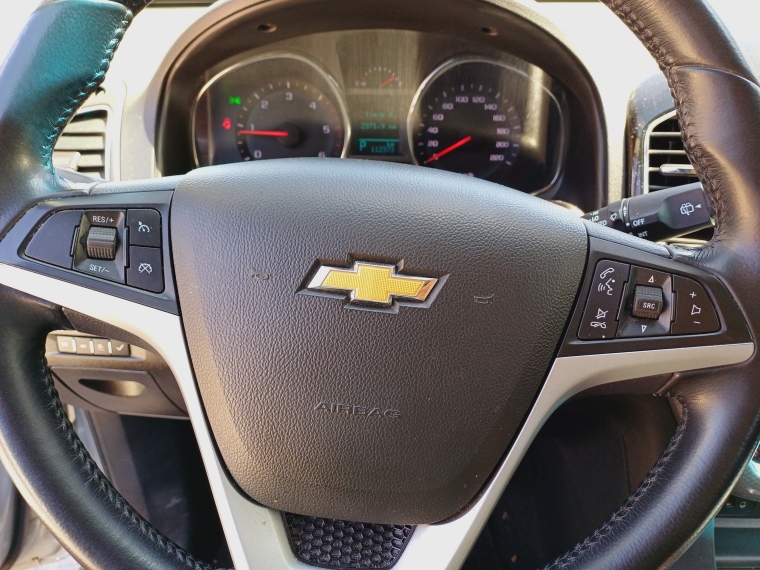Chevrolet Captiva Captiva Ltz Awd 2.2 At 2017 Usado en Rosselot Usados