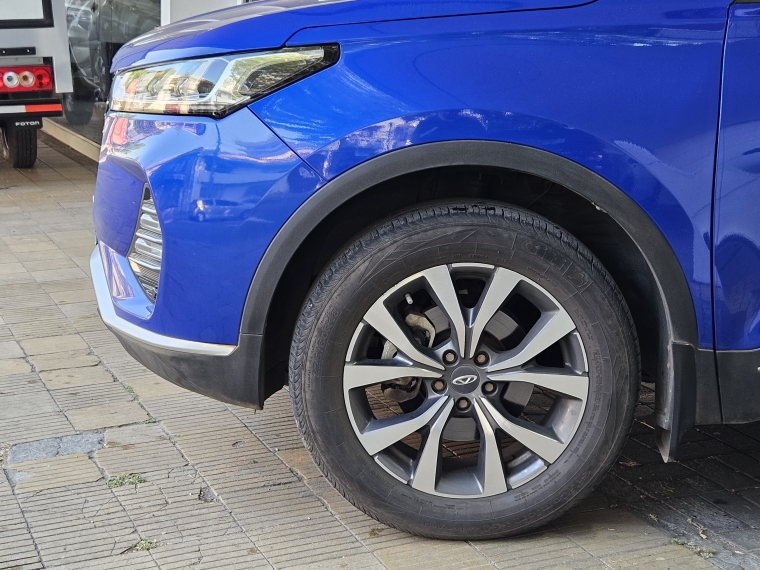 Chery Tiggo 7 pro Tiggo 7 Glx Cvt Pro 1.5 Aut 2022 Usado en Rosselot Usados