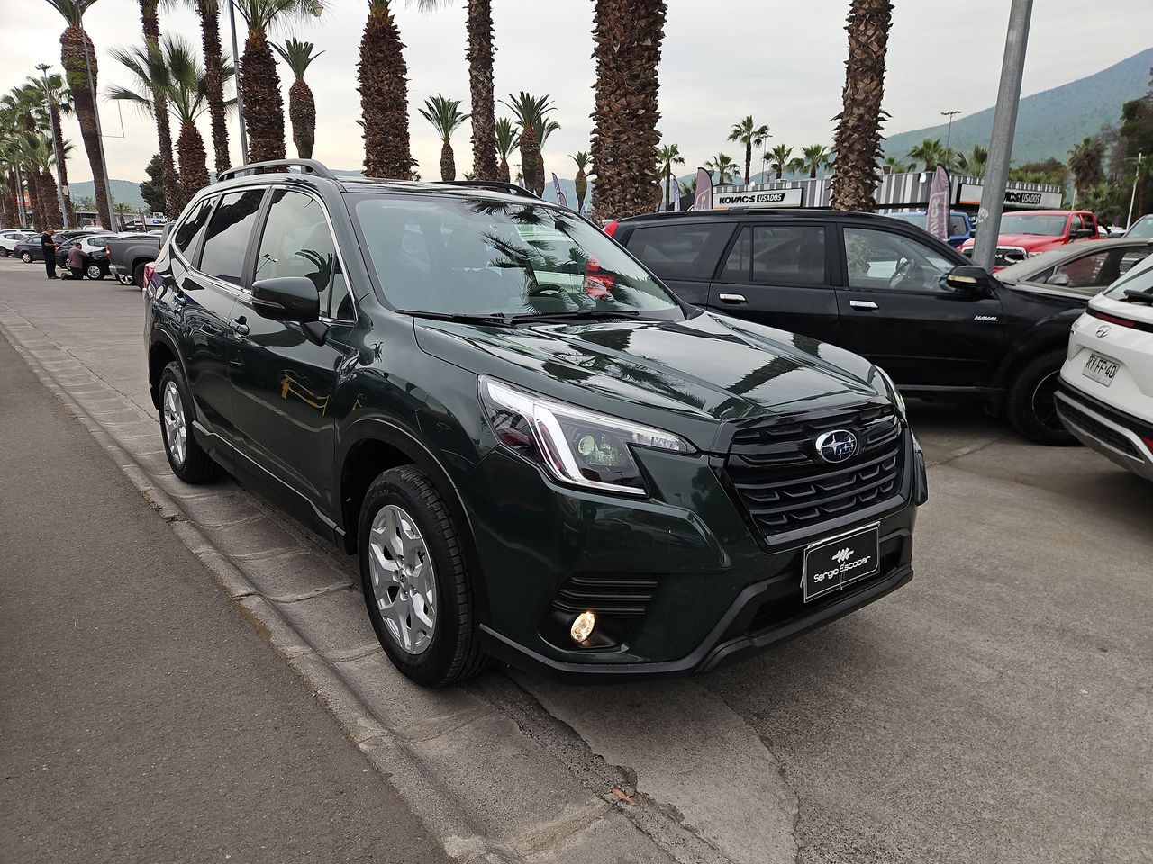 Subaru Forester Forester 4x4 2.0 At 2024 Usado en Usados de Primera - Sergio Escobar