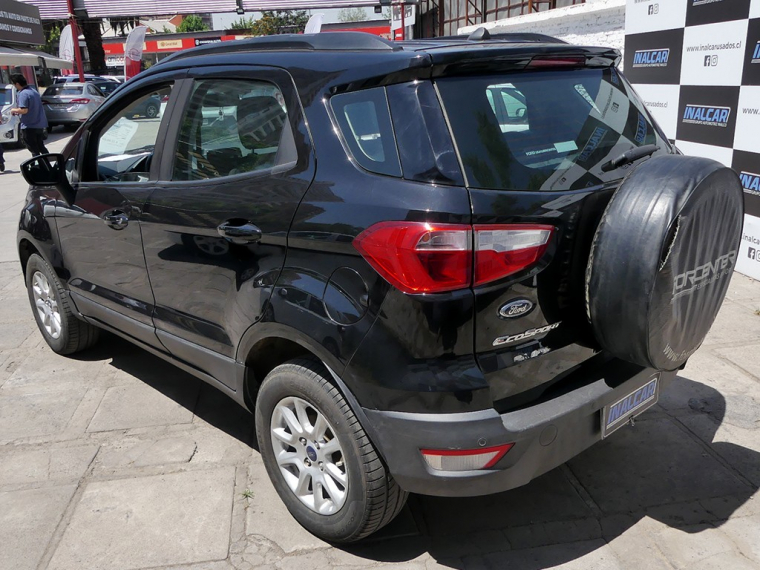 Ford Ecosport 1.5 2018 Usado  Usado en Webautos.cl