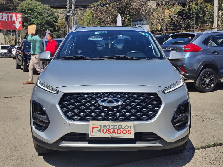 Chery Tiggo 2 pro Tiggo 2 Pro 1.0t Glx Cvt 2022 Usado en Rosselot Usados