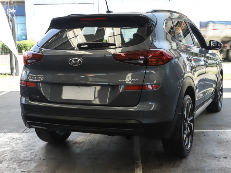 Hyundai Tucson Tl 2.0 2020  Usado en Guillermo Morales Usados