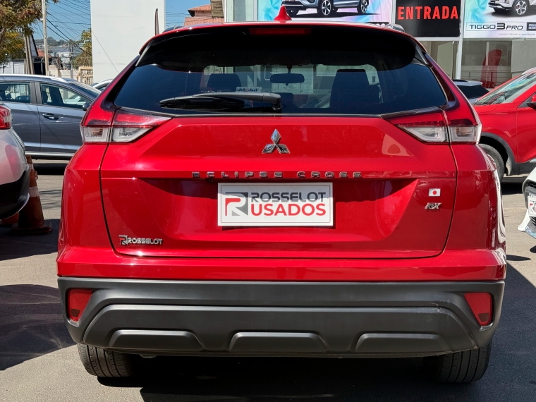 Mitsubishi Eclipse cross Eclipse Cross 4x2 At Rx 1.5 2024 Usado en Rosselot Usados