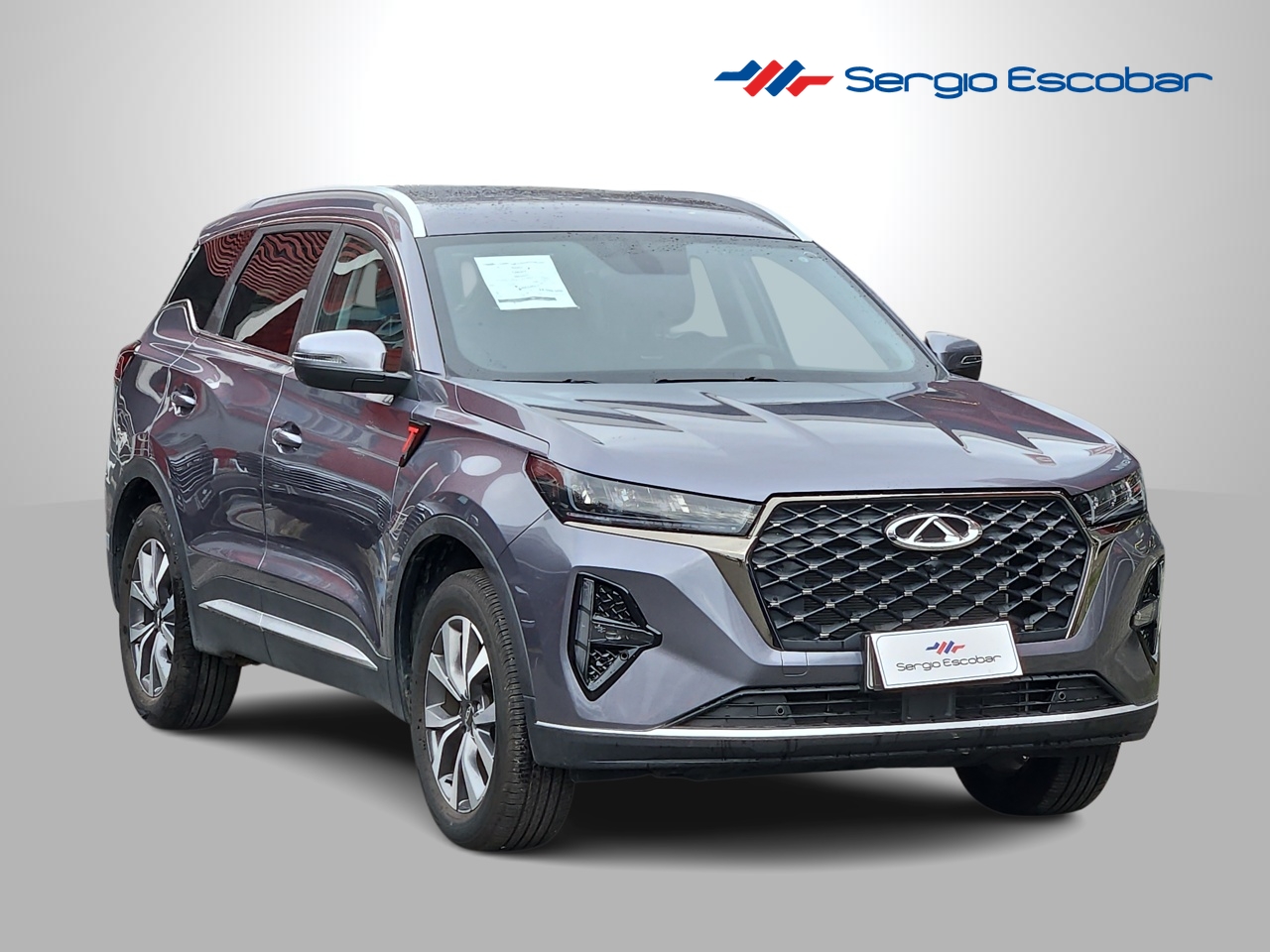 CHERY TIGGO 7 TIGGO 7 GLS CVT PRO 1.5  AUT. 2025