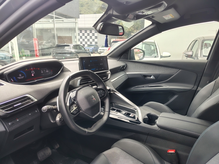 Peugeot 3008 3008 Blue Hdi 130 Eat8 1.5 Aut 2024 Usado en Rosselot Usados