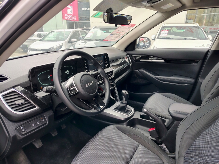 Kia Seltos Seltos Ex 1.5l 6mt - 2331 2024 Usado en Rosselot Usados