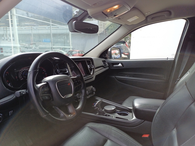 Dodge Durango Durango Sxt 4x2 2021 Usado en Rosselot Usados