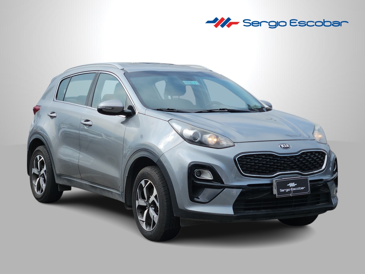 KIA SPORTAGE SPORTAGE QL 2.0 AUT. 2021