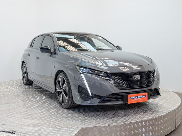 Peugeot 308  1.2 Gt Puretech 130 At 2025 Usado  Usado en Webautos.cl