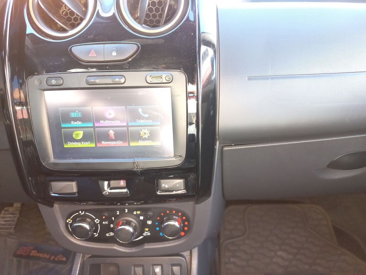 Renault Duster Duster Zen 2.0 2018 Usado en Usados de Primera - Sergio Escobar