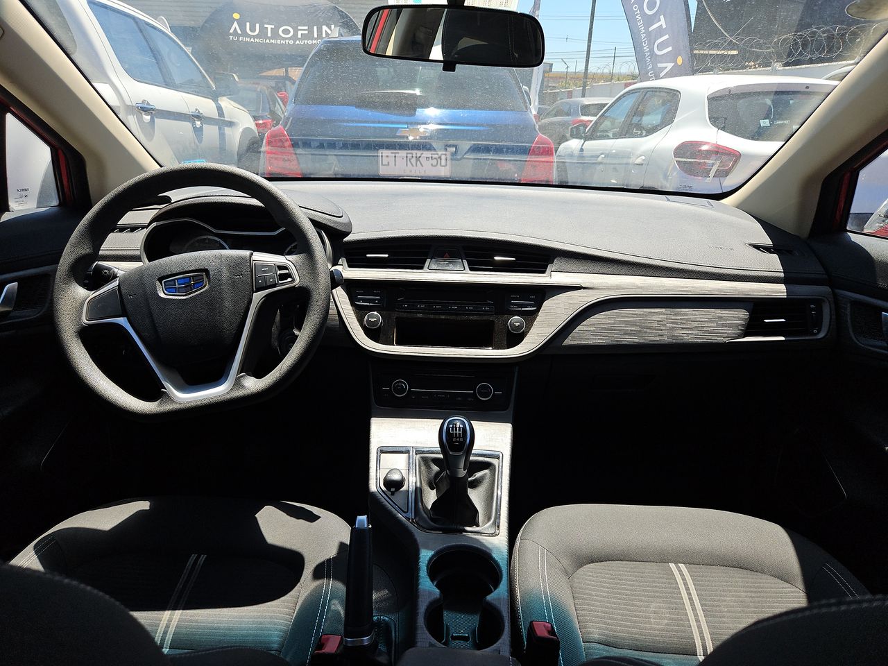 Geely Gs Gs Hb 1.8 2020 Usado en Usados de Primera - Sergio Escobar