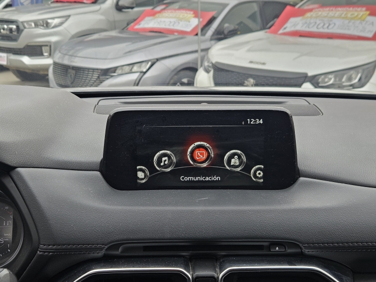 Mazda Cx-5 All New Cx 5 R 2.0 2017 Usado en Rosselot Usados